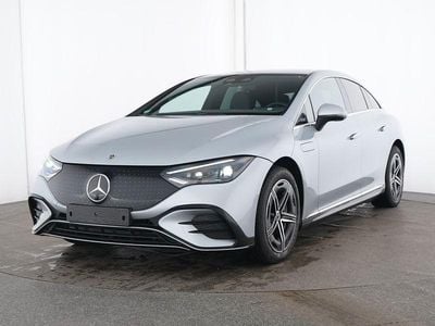 Gebraucht Mercedes EQE300 AMG 180 kW (245 PS) 2025 Metalliclack hightechsilber Limousine