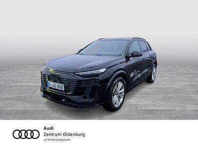 Brugt Audi Q6 e-tron Performance 241 kW (328 HK) 2025 Sort SUV
