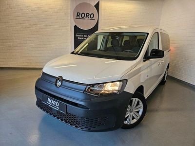 Usata VW Caddy Maxi 102 CV (75 kW) 2022 Bianco Monovolume