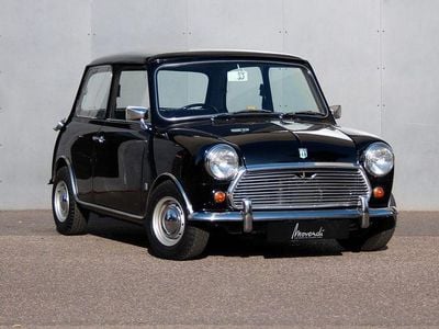 Gebraucht Austin Mini 53 PS (38 kW) 1971 Schwarz