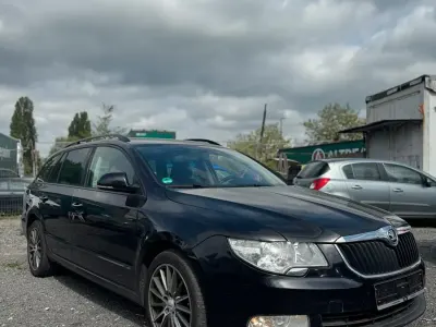 Gebraucht Skoda Superb