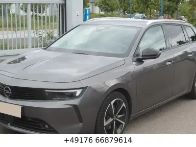 Gebraucht Opel Astra