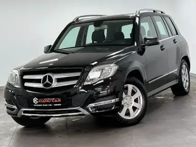 Gebraucht Mercedes GLK200