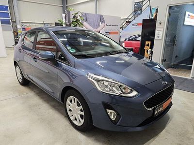 Gebraucht Ford Fiesta Cool & Connect 95 PS (69 kW) 2020 Blau Kombi