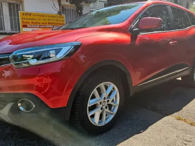 Gebraucht Renault Kadjar XMOD 131 PS (96 kW) 2015 Rot SUV