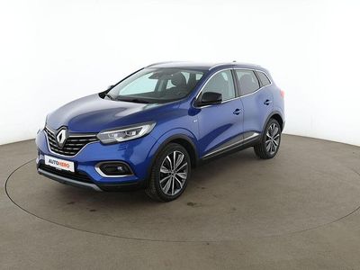 Usata Renault Kadjar Bose Edition 140 CV (102 kW) 2019 Blu SUV