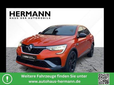 Usata Renault Arkana R.S. 158 CV (116 kW) 2022 Arancione SUV
