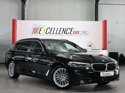 Używany BMW 530e