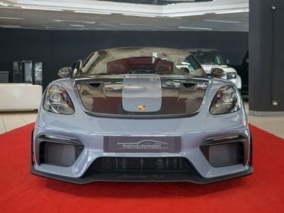 Porsche 718 Boxster