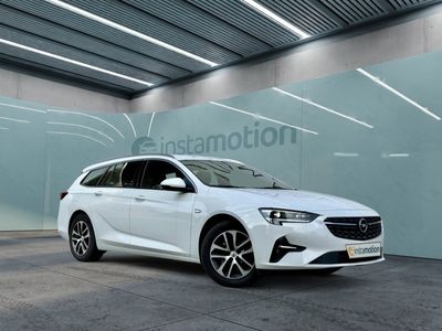 gebraucht Opel Insignia 1.5 Sports Tourer D Automatik Business