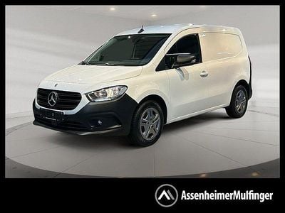 Gebraucht Mercedes Citan 112 116 PS (85 kW) 2022 Arktikweiss