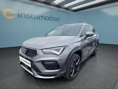 Neu Cupra Ateca 150 PS (110 kW) 2026 Grau SUV