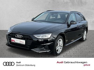 gebraucht Audi A4 Avant 40 TDI S-tronic advanced