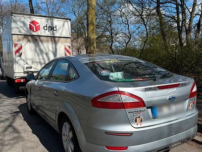 Gebraucht Ford Mondeo 140 PS (102 kW) 2007 Limousine