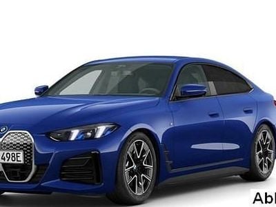 Second-hand BMW i4 M Sport 250 kW (340 CP) 2025 Albastru Berlinǎ