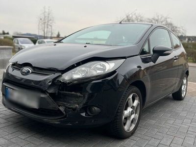 gebraucht Ford Fiesta 1,4 MK7 JA8