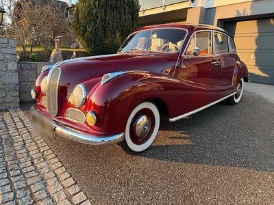 Gebraucht BMW 502 95 PS (69 kW) 1959 Rot Limousine