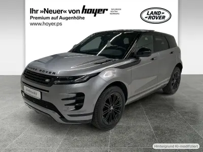 Gebraucht Land Rover Range Rover evoque SE Dynamic 163 PS (119 kW) 2025 Grau SUV