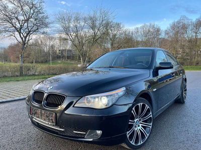 gebraucht BMW 530 xi Aut. *HU NEU* Abstandstempomat*Facelift