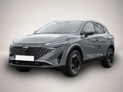 Gebraucht Nissan Qashqai N-Connecta 158 PS (116 kW) 2025 Grau SUV