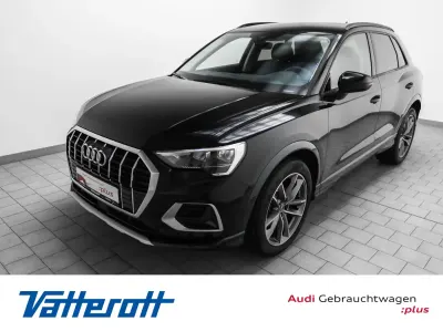 Gebraucht Audi Q3 Advanced 150 PS (110 kW) 2025 Mythosschwarz metallic SUV