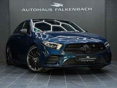 Mercedes A35 AMG