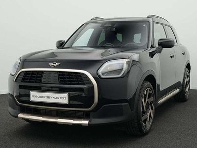 Gebraucht Mini Countryman Favoured 170 PS (125 kW) 2024 Schwarz SUV