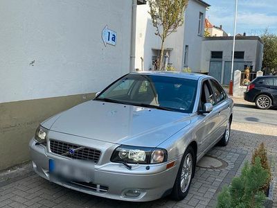 Volvo S80