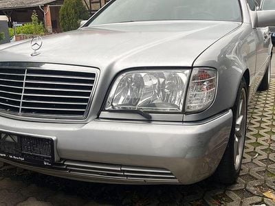 Gebraucht Mercedes S400 SE 286 PS (210 kW) 1992 Silber Limousine