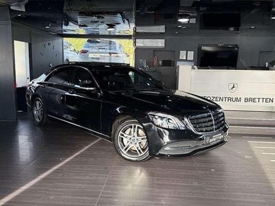 Mercedes S350