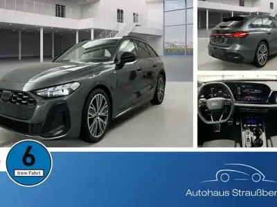 Gebraucht Audi A5 S-line plus 204 PS (150 kW) 2025 Graukeine angabe Kombi