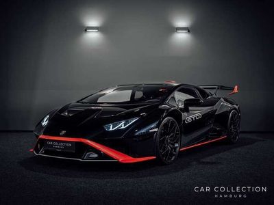 gebraucht Lamborghini Huracán STO | Lift | Kamera| Full PPF