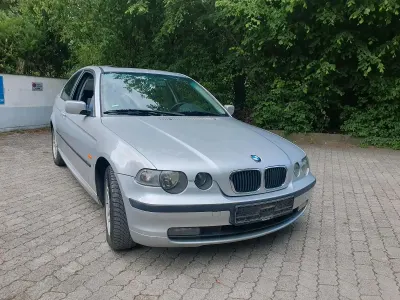 Gebraucht BMW 316 116 PS (85 kW) 2004 Silber Kleinwagen