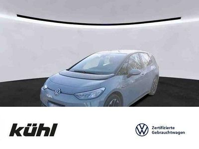 Gebraucht VW ID.3 Pro 106 kW (145 PS) 2022 Grau Kleinwagen
