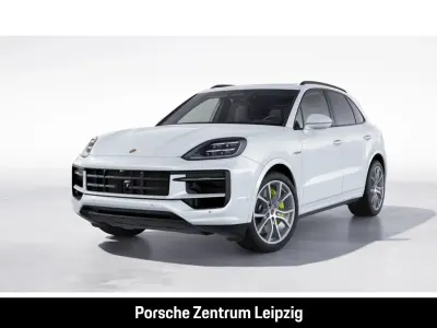 Usata Porsche Cayenne S E-Hybrid 519 CV (381 kW) 2025 Bianco SUV