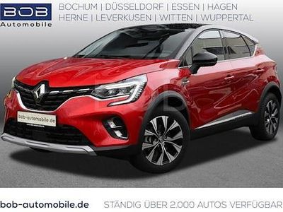 Gebraucht Renault Captur Techno 158 PS (116 kW) 2023 Rot SUV