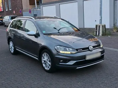 Gebraucht VW Golf Alltrack