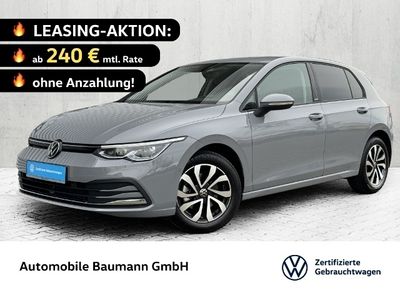 gebraucht VW Golf VIII VIII 1.5 TSI "ACTIVE" *LED+*NAVI*STDHZG*