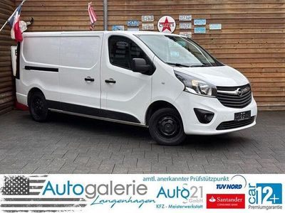Second-hand Opel Vivaro 120 CP (88 kW) 2019 Alb Monovolum