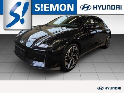 Gebraucht Hyundai Ioniq 6 239 kW (325 PS) 2024 Mic (blau Limousine