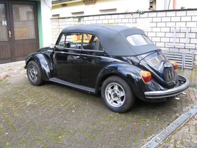 gebraucht VW Käfer 1303-S CABRIO, EZ 05/1979, KM: 76.000