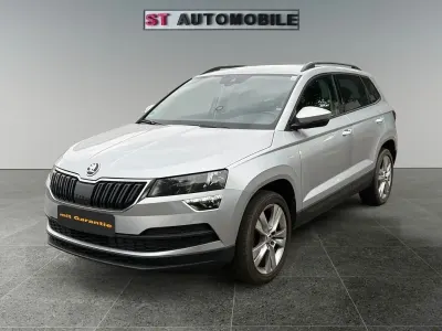 Gebraucht Skoda Karoq