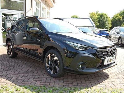Schwarz Neu 2025 Subaru Crosstrek Platinum SUV | 36.900 € (Fairer Preis)