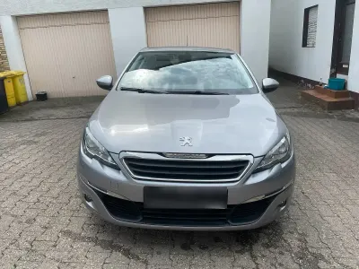 Gebraucht Peugeot 308