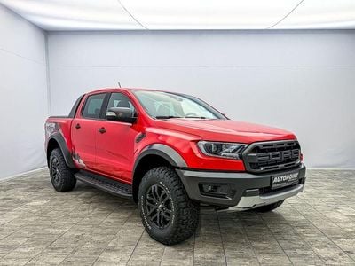 Gebraucht Ford Ranger Raptor 212 PS (155 kW) 2021 Rot Pickup
