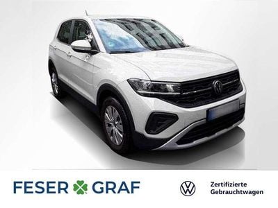 VW T-Cross