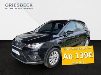 gebraucht Seat Arona 1.0 TSI Xcellence KlimaTempomatPDC