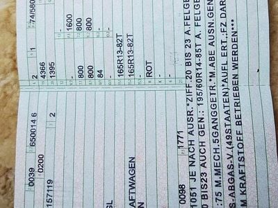 Gebraucht Opel Ascona 101 PS (74 kW) 1985 Rot Limousine