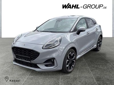 Usata Ford Puma ST-Line X 125 CV (91 kW) 2022 Grigio SUV