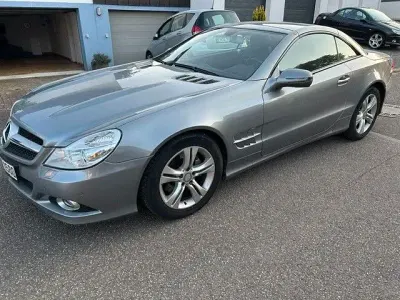 Gebraucht Mercedes SL350 315 PS (231 kW) 2008 Cabrio
